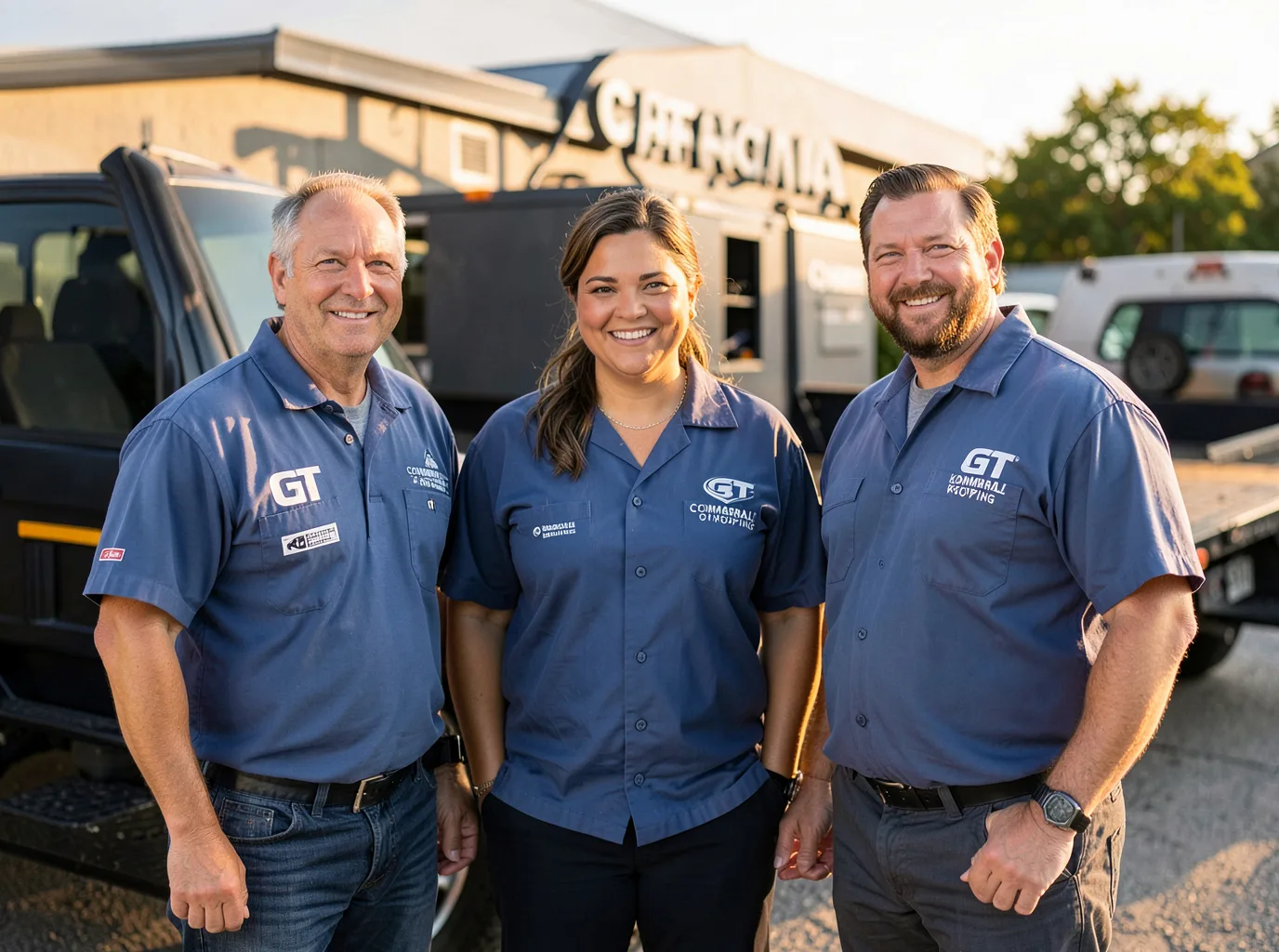 Flat Roof Repair company in Washington, NE