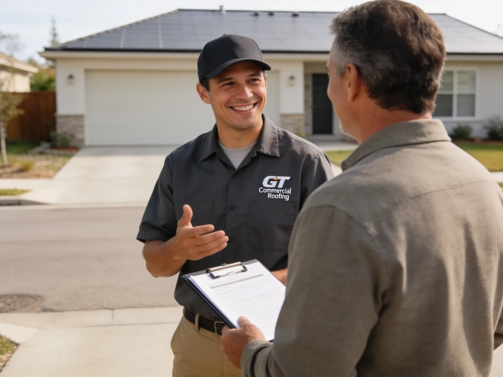 Flat Roof Repair Washington, NE FAQs